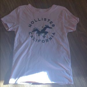 hollister tee